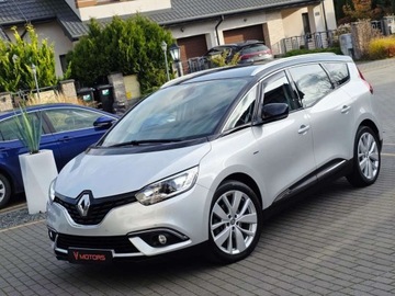 Renault Scenic IV 2020 Renault Scenic Grand ___Limited ___ 1.7 dCi 120KM LED Navi KeylessGo Alu20, zdjęcie 37