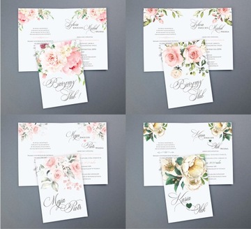 СВАДЕБНЫЕ ПРИГЛАШЕНИЯ, Свадебные приглашения C6