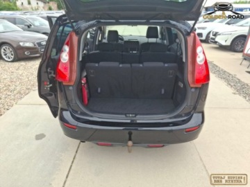 Mazda 5 I 2.0 MZR-CD 110KM 2006 Mazda 5 2,0D 110KM klima elektryka alu 7 osobowy zarejestrowany 2.0 Diesel, zdjęcie 19