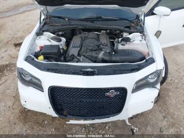 Chrysler 300C II 2023 Chrysler 300 C 2023 6.4l 6.4 Benzyna 485KM, zdjęcie 8