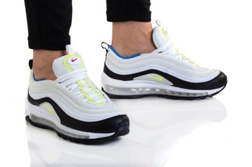 BUTY Nike DAMSKIE AIR MAX 97 DQ0980-100 BIAŁE