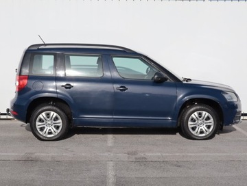 Skoda Yeti Outdoor 2.0 TDI (Euro 6) 110KM 2016 Skoda Yeti 2.0 TDI, Salon Polska, 4X4, Klima, zdjęcie 5