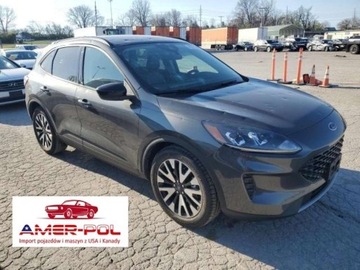 Ford Kuga III 2020 Ford Kuga 2020 r., 2,5L SE SPORT 2.5 Hybryda 198KM