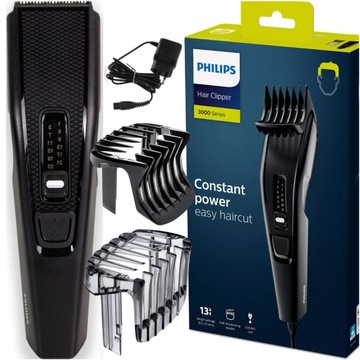 MASZYNKA DO WŁOSÓW PHILIPS HC3510