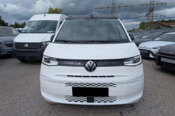 Volkswagen Multivan T7 Van L1 2.0 TDI 150KM 2026 VOLKSWAGEN Multivan California Beach DSG 2.0 150KM 2026, zdjęcie 3