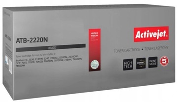 Toner ActiveJet ATB-2220N czarny TN-2220 TN-2010
