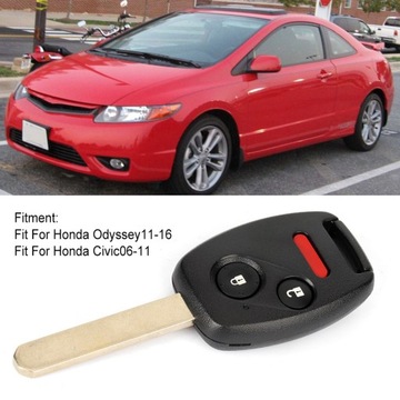 HODÍ SE DO HONDA CIVIC 06-11 LX KLÍČEK SAM