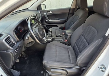 Kia Sportage IV SUV Facelifting 1.6 GDI 132KM 2018 Kia Sportage Kia Sportage IV 1,6 GDI 132 KM Conept Navi Kamera Tempomat 1.6, zdjęcie 12