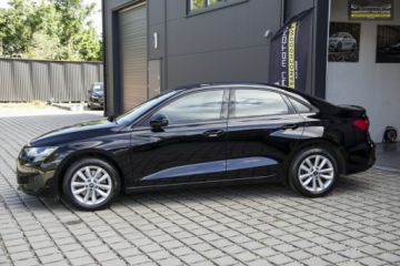 Audi A3 8Y Limousine 1.5 35 TFSI 150KM 2022 Audi A3 Limousine Virtual Kockpit / S-tronic, zdjęcie 15