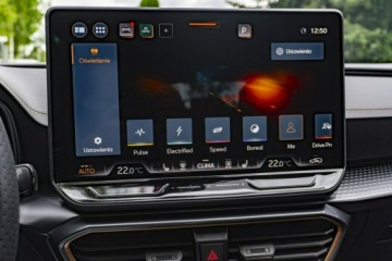 Cupra Formentor Crossover 1.5 TSI 150KM 2026 Cupra Formentor 1.5 e-TSI 150 KM DSG - Dostępny, zdjęcie 33