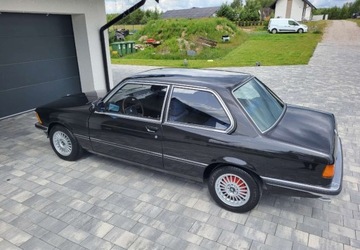 BMW Seria 3 E21 Coupe 315 75KM 1982 BMW Seria 3 1,6 75 KM Mega Stan Zarejestrowany..., zdjęcie 36