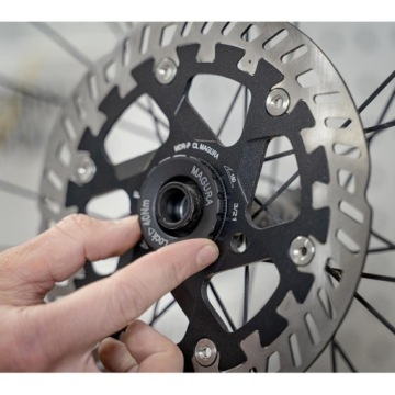 Тормозной диск MAGURA MDR-P 203 мм Center Lock