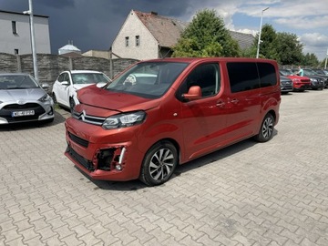 Citroen Jumpy II 2017