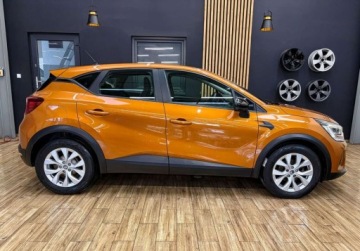 Renault Captur II Crossover 1.0 TCe 90KM 2022 Renault Captur 1.0TCe 100KM navi gwarancja BEZWYPADKOWY Full Led, zdjęcie 5