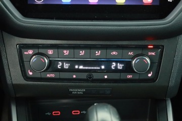 Seat Arona Crossover 1.0 EcoTSI 115KM 2020 Seat Arona 1.0 TSI, Salon Polska, Serwis ASO, zdjęcie 13