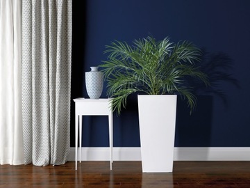 ЦВЕТОЧНЫЙ ВАЗ БЕЛЫЙ КОВРИК ЦВЕТОЧНАЯ ЯЩИКА САДОВАЯ ЯЩИКА ДЛЯ БАЛКОНА + ВСТАВКА