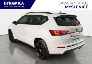 Cupra Ateca Crossover Facelifting 1.5 TSI 150KM 2024 Cupra Ateca VAT 23 1.5TSI 150KM DSG 2024 r., salon PL, wspomaganie L, V, zdjęcie 5