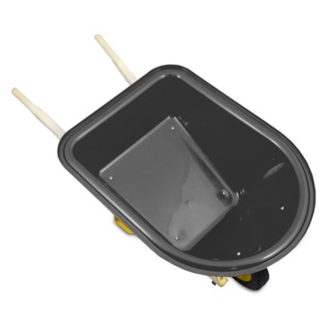 ДЕТСКИЙ САД тачка 86СМ, ЧЕРНАЯ