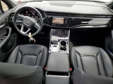 Audi Q7 II 2021 Audi Q7 2021, 3.0L, 4x4, PRESTIGE, od ubezpieczalni 3.0 Benzyna 335KM, zdjęcie 6