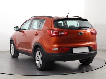 Kia Sportage III SUV 1.6 GDI 135KM 2013 Kia Sportage 1.6 GDI, Klima, Tempomat, Parktronic, zdjęcie 3