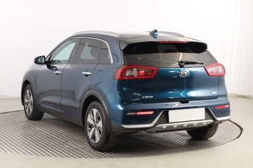Kia Niro I Crossover 1.6 GDi Hybrid 141KM 2016 Kia Niro Hybrid, Salon Polska, Automat, Skóra, zdjęcie 3