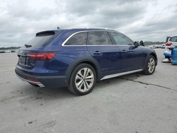 Audi A4 B9 2021 Audi a4 Allroad Premium Plus 2021 2.0l 2.0 Benzyna 261KM, zdjęcie 3