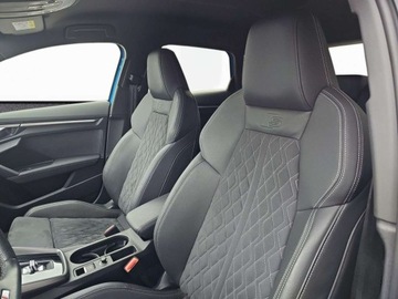Audi A3 8Y S3 Sportback 2.0 TFSI 310KM 2021 Audi S3 Sportback head up, aktywny tempomat, BO, matrix LED, kamera cofania, zdjęcie 11