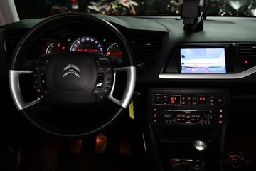 Citroen C5 III Tourer 2.0 HDi FAP 163KM 2012 Citroen C5 2.0 HDi Exclusive BiXenon Pol Skora El.Fot.Klapa As.Pasa Kamera, zdjęcie 23
