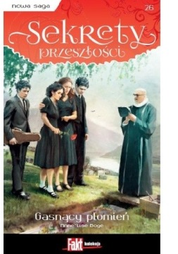 Gasnący płomień Anne-Lise Boge