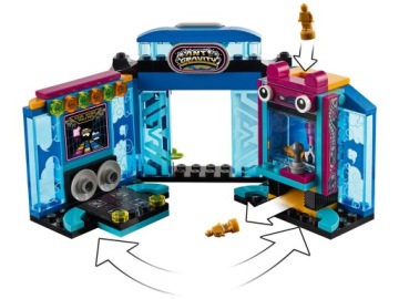 LEGO MONKIE KID 80021 ЛЕВ-ХРАНИТЕЛЬ MONKIE KIDS