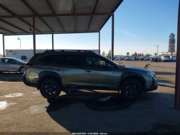 Subaru Outback VI 2023 Subaru Outback Wilderness 2023 2.4 Benzyna 260KM, zdjęcie 6