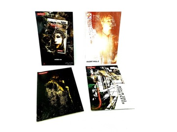 SILENT HILL COLLECTION 2 3 4 II III IV PS2 АНГЛ.