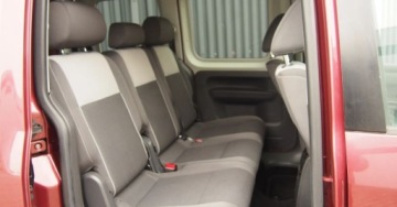 Volkswagen Caddy III Kombi Facelifting 1.6 BiFuel 102KM 2011 Volkswagen Caddy Nowy Rozrzad Nowe Wtryskiwacze Olej Filtry po wymianie, zdjęcie 6