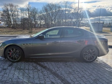 Maserati GranSport 2020 Maserati Ghibli GranSport S 3.0 Bi-Turbo, zdjęcie 4