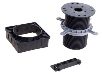 РЕГУЛИРУЕМАЯ ОПОРА БАЛКИ ДЛЯ ПРИВОДА В ДИАПАЗОНЕ АНКЕРА 25–125 мм