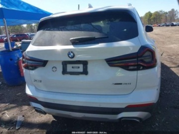 BMW X3 G01 2022 BMW X3 2022 BMW X3 xDrive30i Sports Activity 2.0 Benzyna 248KM, zdjęcie 3