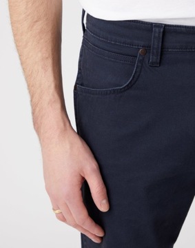Męskie spodnie materiałowe Wrangler GREENSBORO W31 L32