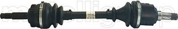 17-0765MET POLOOSA OPEL CORSA C 00- 1,0-1,2B LE ABS