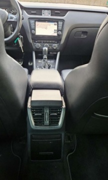 Skoda Octavia III RS Kombi 2.0 TDI 184KM 2015 Skoda Octavia 184Ps.Automat Xenon Canton Webasto GrzanaSzybaFote Navi Serw, zdjęcie 30