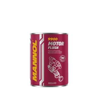 Środek do płukania silnika 300ml dodatek do oleju MOTOR FLUSH