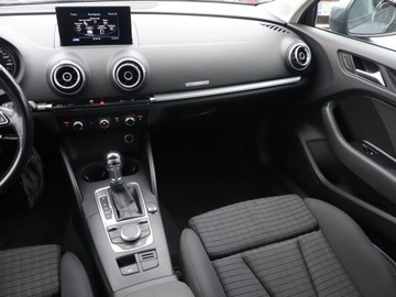 Audi A3 8V Limousine 1.6 TDI clean diesel 110KM 2016 Audi A3 1.6 TDI, Salon Polska, Automat, Navi, zdjęcie 7