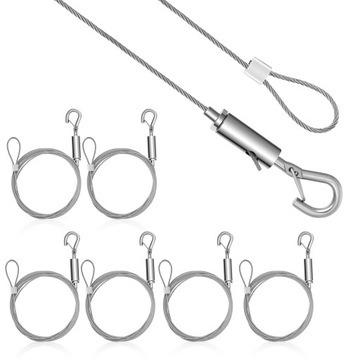 Hanging Wire Stainless Steel Wire Rope with