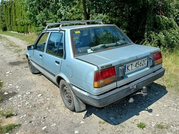 Toyota Corolla V Sedan 1.8 D 58KM 1986 Toyota Corolla 1.8D 58km 86r, zdjęcie 2