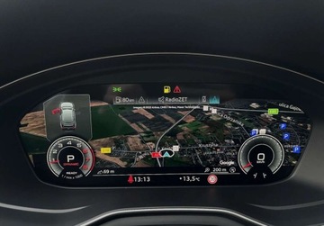 Audi A4 B9 Avant Facelifting 2.0 40 TFSI 204KM 2024 Audi A4 Avant LIFT 40 TFSI S-LINE 35.000KM gwarancja ASO BEZWYPADKOWA, zdjęcie 17