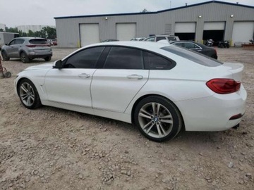 BMW Seria 4 F32-33-36 2018 BMW Seria 4 BMW 430i Gran Coupe, od ubezpieczalni 2.0 Benzyna 248KM, zdjęcie 1