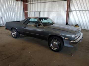 Chevrolet 1985 Chevrolet El Camino 1985 5.0L 5.0 Benzyna 150KM, zdjęcie 4