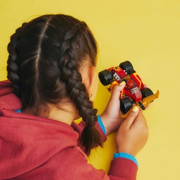 LEGO Ninjago Гоночная машина Ниндзя Кая 71780