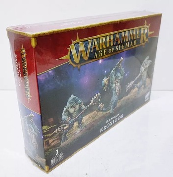 ФИГУРКИ СЕРАФОНА WARHAMMER AOS КРОКСИГОРА