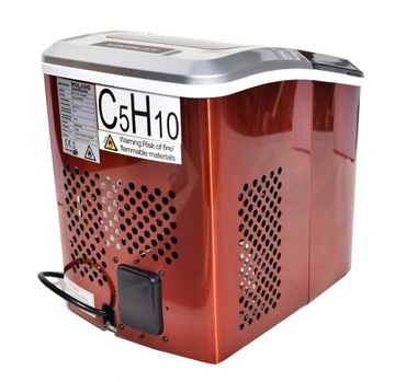 МАШИНА ДЛЯ КУБИКА ЛЬДА ДОМАШНЯЯ МАШИНА НАСТОЛЬНАЯ XL до 12 кг