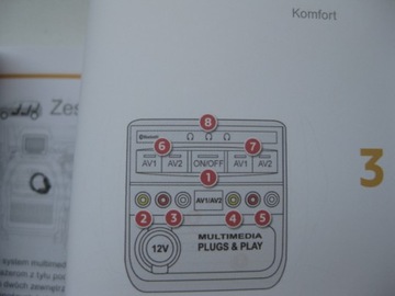 CITROEN C4 Picasso II 2013-2018 инструкция по эксплуатации